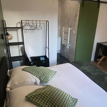 Studio Californie Beach Nisa Exterior foto